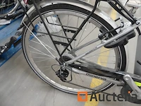 Minerva voyager comfort motor elektrische fiets - afbeelding 6 van  10