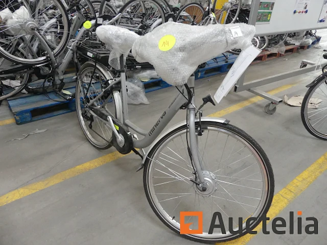 Minerva voyager comfort motor elektrische fiets - afbeelding 10 van  10