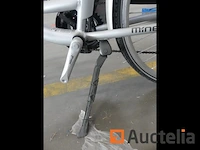 Minerva voyager comfort motor elektrische fiets - afbeelding 3 van  11