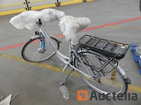 Minerva voyager comfort motor elektrische fiets - afbeelding 1 van  11