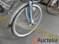Minerva voyager comfort motor elektrische fiets - afbeelding 5 van  11