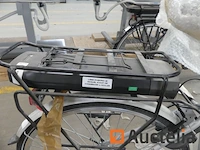 Minerva voyager comfort motor elektrische fiets - afbeelding 7 van  11