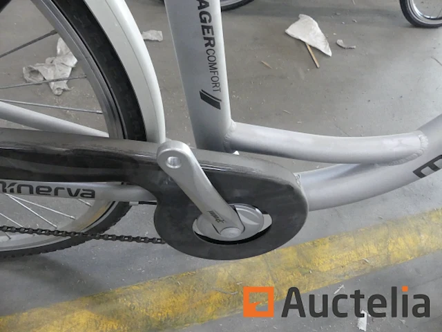 Minerva voyager comfort motor elektrische fiets - afbeelding 8 van  11