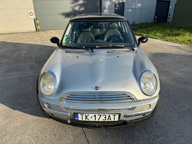 Mini - 2001 - cooper - personenauto - afbeelding 14 van  17