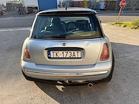 Mini - 2001 - cooper - personenauto - afbeelding 17 van  17