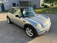 Mini - 2001 - cooper - personenauto - afbeelding 1 van  17