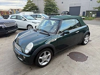 Mini - 2005 - cooper - cabrio - personenauto - afbeelding 5 van  12