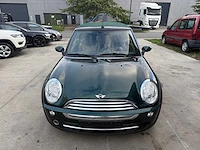 Mini - 2005 - cooper - cabrio - personenauto - afbeelding 9 van  12
