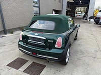 Mini - 2005 - cooper - cabrio - personenauto - afbeelding 12 van  12