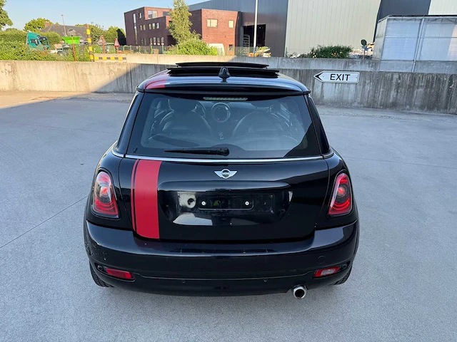 Mini - 2011 - cooper one - personenauto - afbeelding 3 van  23
