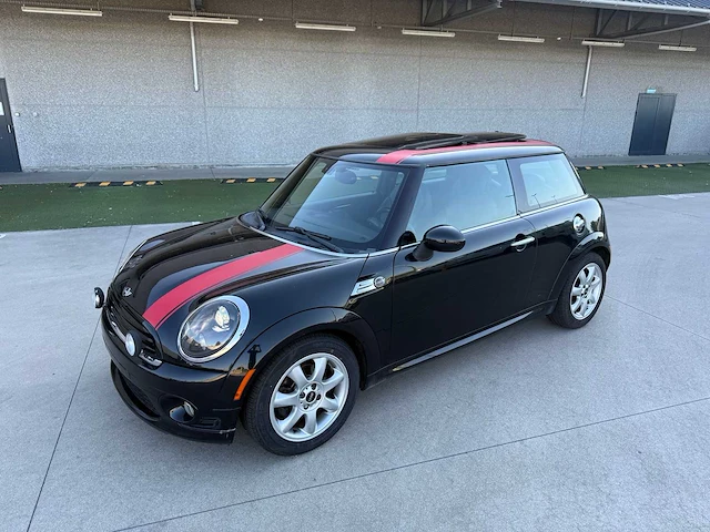 Mini - 2011 - cooper one - personenauto - afbeelding 12 van  23
