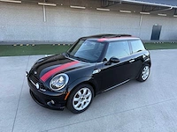 Mini - 2011 - cooper one - personenauto - afbeelding 17 van  23