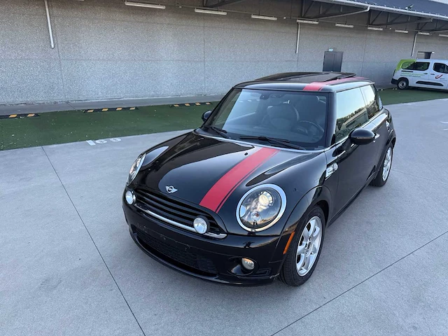 Mini - 2011 - cooper one - personenauto - afbeelding 19 van  23