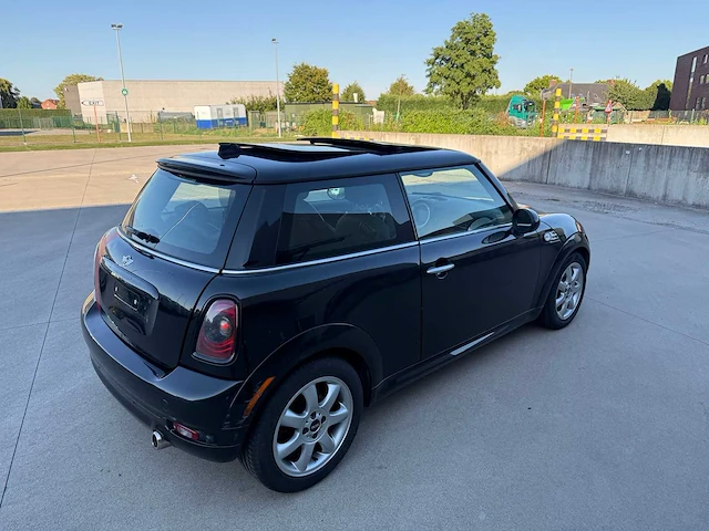 Mini - 2011 - cooper one - personenauto - afbeelding 20 van  23