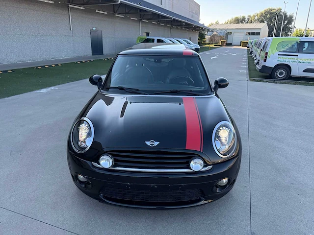 Mini - 2011 - cooper one - personenauto - afbeelding 21 van  23