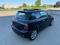 Mini - 2011 - cooper one - personenauto - afbeelding 23 van  23