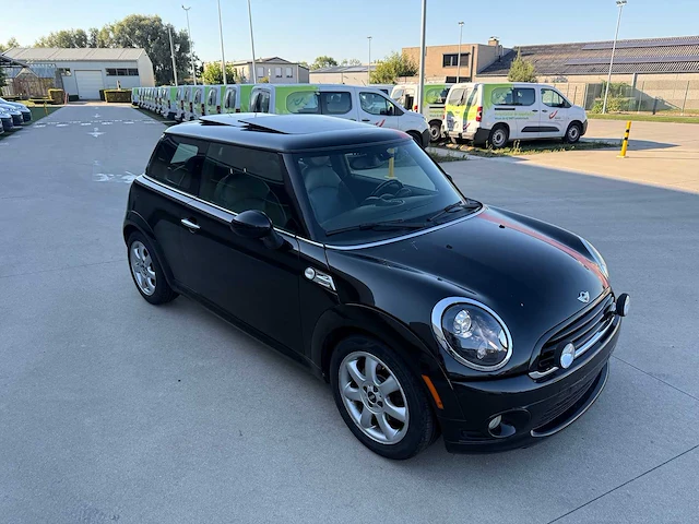 Mini - 2011 - cooper one - personenauto - afbeelding 1 van  23