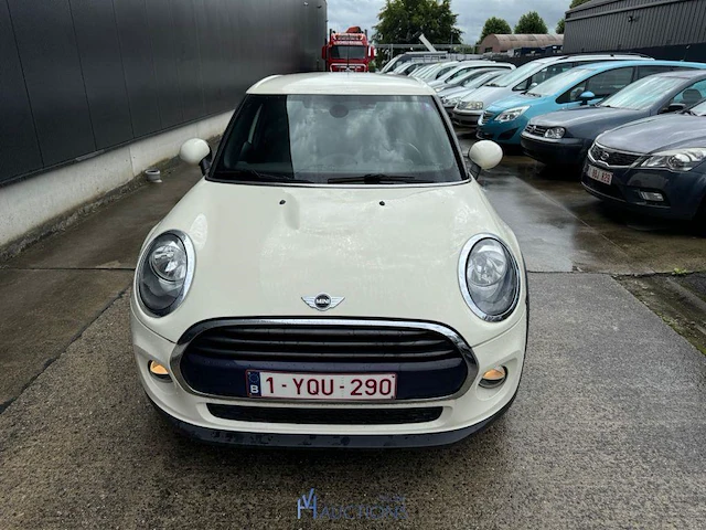 Mini - 2018 - afbeelding 5 van  11