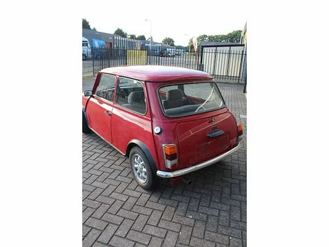 Mini 1.3 oldtimer - afbeelding 2 van  11