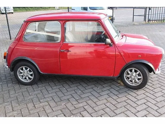 Mini 1.3 oldtimer - afbeelding 3 van  11