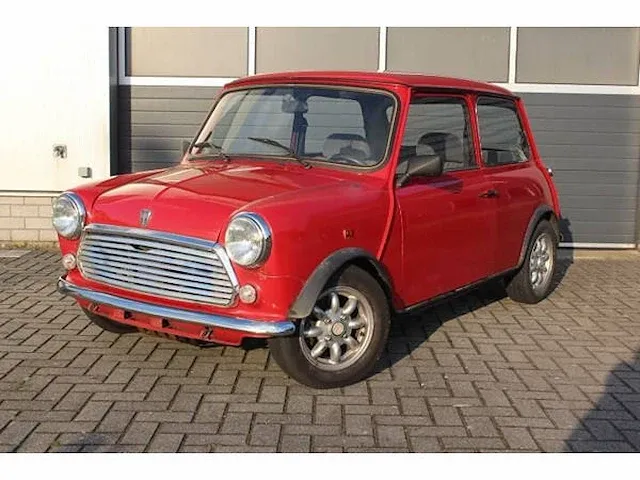 Mini 1.3 oldtimer - afbeelding 1 van  11