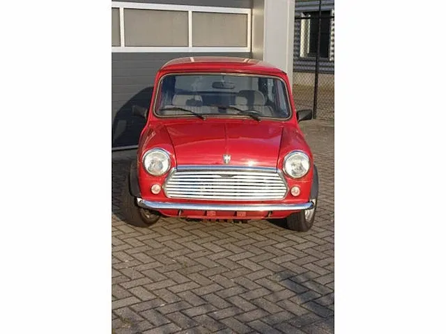 Mini 1.3 oldtimer - afbeelding 4 van  11