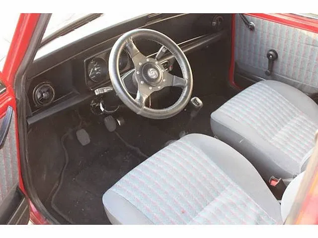 Mini 1.3 oldtimer - afbeelding 8 van  11