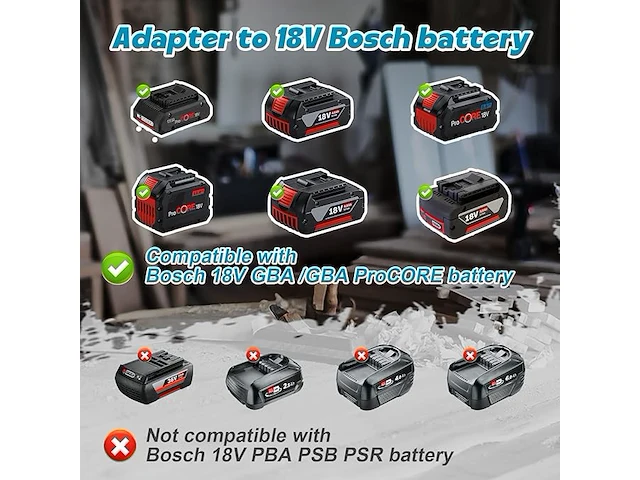 Mini accu kettingzaag - afbeelding 4 van  6