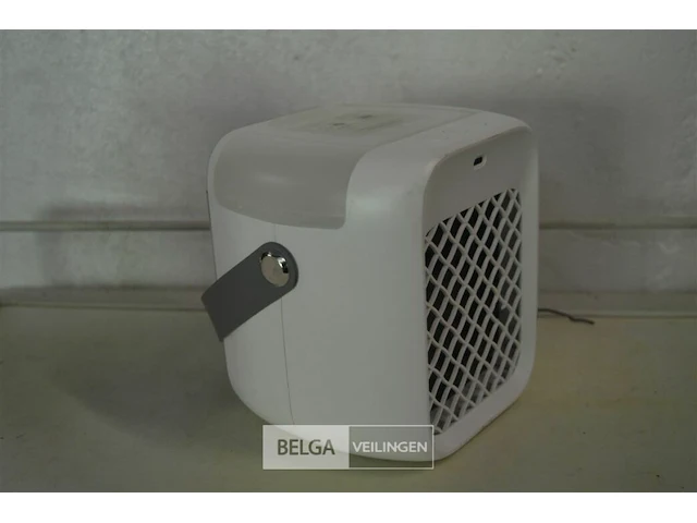 Mini airco zonder kabel - afbeelding 2 van  7