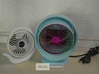 Mini airco zonder kabel - afbeelding 4 van  7