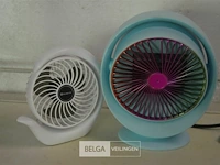 Mini airco zonder kabel - afbeelding 5 van  7
