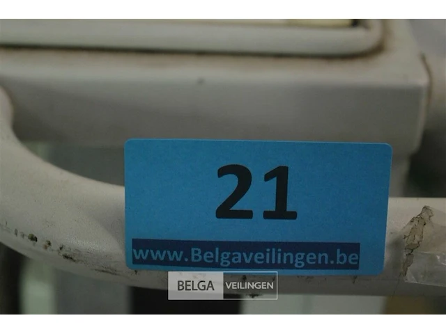 Mini airco zonder kabel - afbeelding 6 van  7
