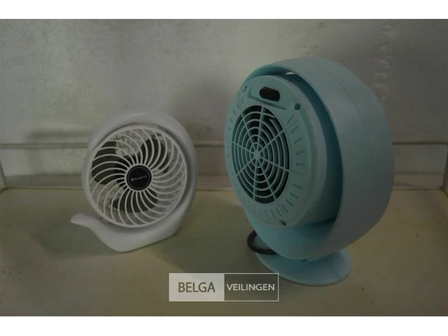 Mini airco zonder kabel - afbeelding 7 van  7