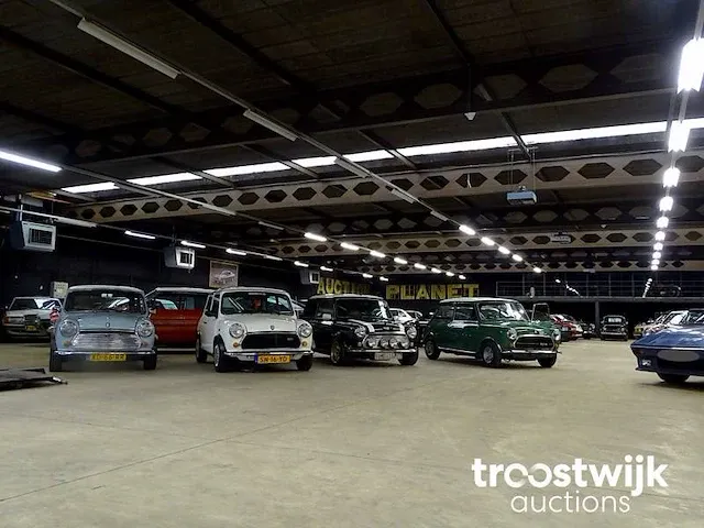 Mini (authi) 1300 - afbeelding 42 van  47