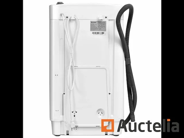 Mini automatische wasmachine - afbeelding 2 van  15