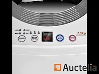 Mini automatische wasmachine - afbeelding 4 van  15