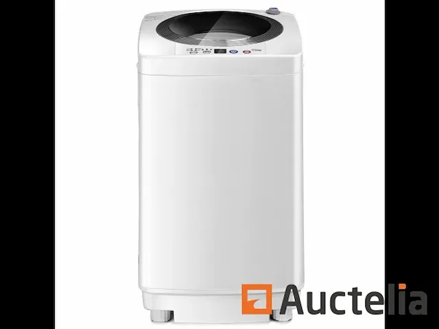 Mini automatische wasmachine - afbeelding 1 van  15