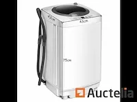 Mini automatische wasmachine - afbeelding 8 van  15