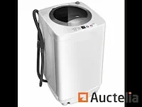 Mini automatische wasmachine - afbeelding 9 van  15
