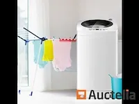 Mini automatische wasmachine - afbeelding 10 van  15