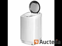 Mini automatische wasmachine - afbeelding 12 van  15