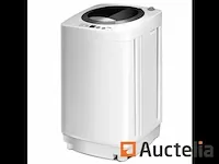 Mini automatische wasmachine - afbeelding 13 van  15