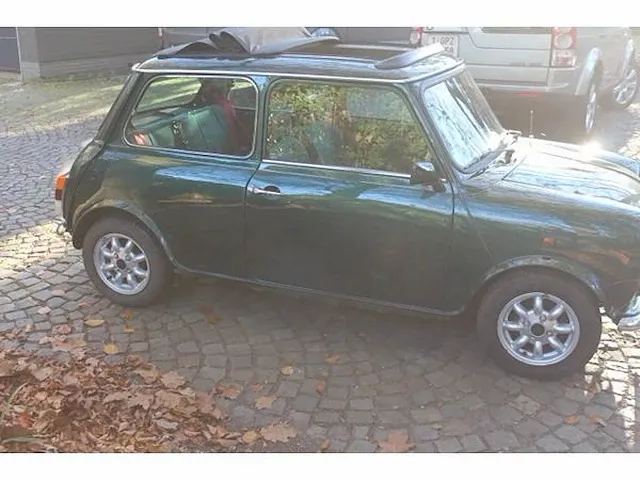 Mini balmoral oldtimer - afbeelding 3 van  11