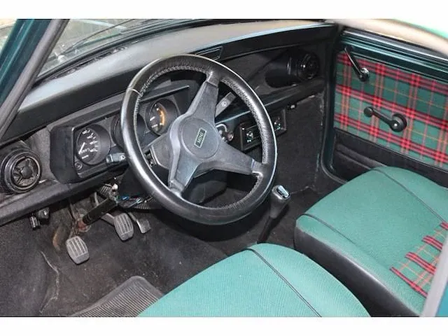 Mini balmoral oldtimer - afbeelding 5 van  11
