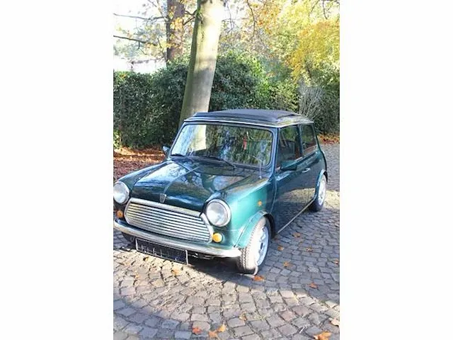 Mini balmoral oldtimer - afbeelding 6 van  11