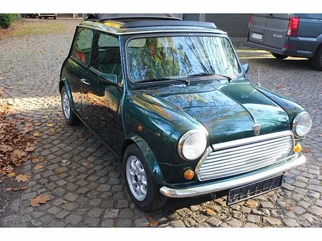 Mini balmoral oldtimer - afbeelding 11 van  11