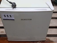 Mini bar koelkast severin - afbeelding 1 van  2