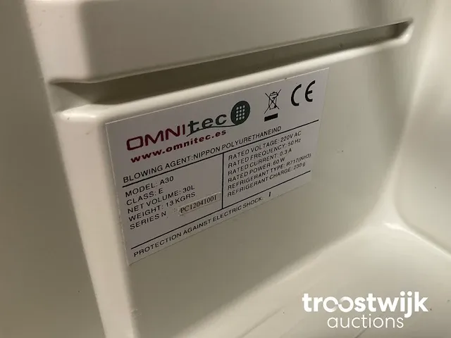 Mini-bar - afbeelding 7 van  8