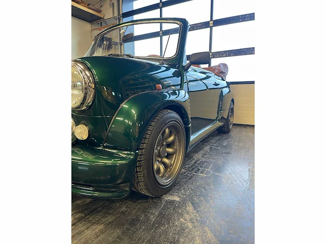Mini cabrioni monte carlo tribute - afbeelding 2 van  26