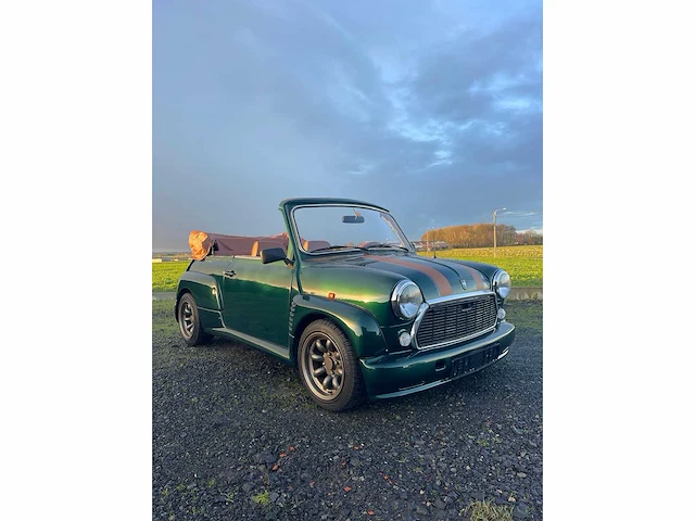 Mini cabrioni monte carlo tribute - afbeelding 4 van  26